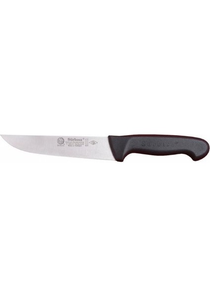 61115 - Sürmene Kasap Bıçağı 16,5 cm - Kurban, Doğrama, Kesim