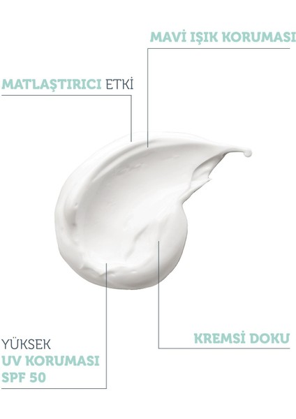 The Purest Solutions Yağlı ve Karma Ciltler Için Matlaştırıcı Güneş Koruyucu Krem Spf 50, 50 Ml. modelleri
