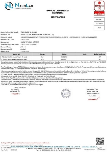 1 Litre %100 Bitkisel Çok Amaçlı Temizleyici Vegan Leke Çıkarıcı - Yağ Çözücü indirimleri