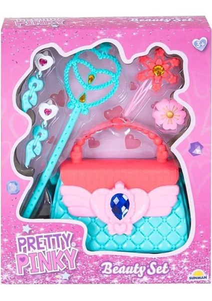 Nessiworld 4363 Pretty Pink Kokoş Çanta -Sunman