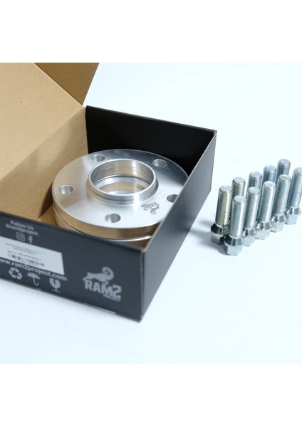 5X114.3 66,1 15MM Silver Spacer fiyatları
