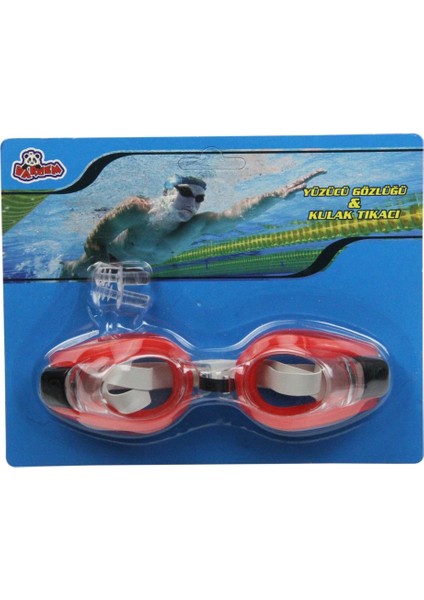 Kulak Tıkaçlı Yüzücü Havuz Deniz Gözlüğü modelleri