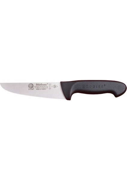 61110 - Sürmene Kasap Deri Yüzme Bıçağı 14 cm