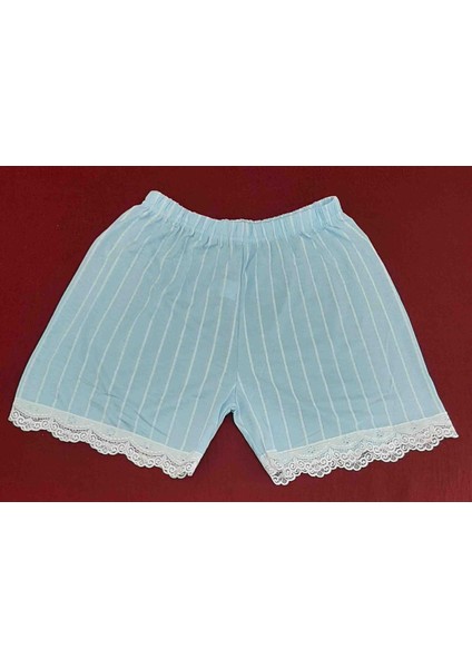 Kadın Ince Askılı Şortlu Pijama Takımı fırsatları