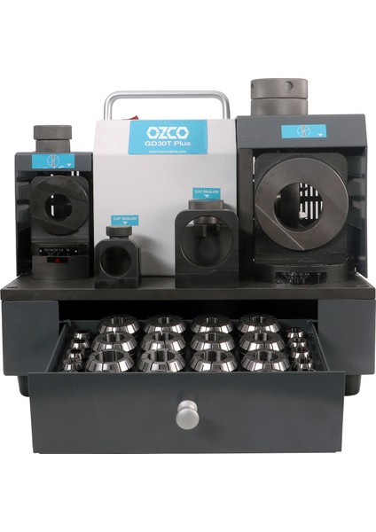 GD30T Plus 250W Matkap Ucu Bileme Makinası