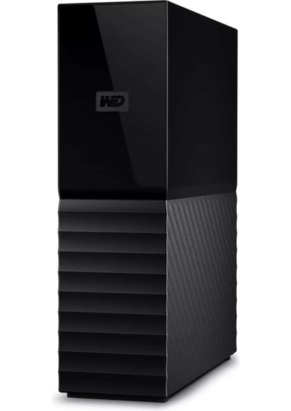My Book 24TB Usb3.2gen1 3.5'' Masaüstü Harici Disk - WDBBGB0240HBK-EESN