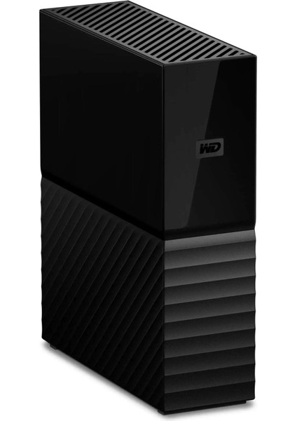 My Book 24TB Usb3.2gen1 3.5'' Masaüstü Harici Disk - WDBBGB0240HBK-EESN