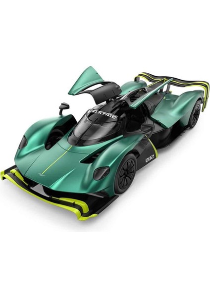 Nessiworld Rastar 1/14 F/f Aston Martin Valkyrie Amr Pro 2.4ghz Işıklı Kumandalı Araba fiyatları