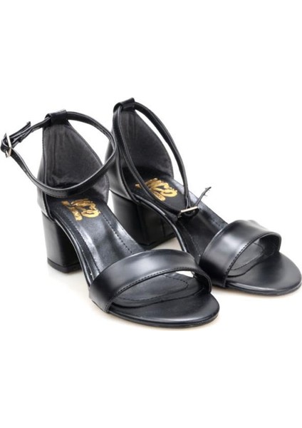 Hco 03240 5 cm Topuklu Tek Bant Kadın Sandalet Ayakkabı fiyatları