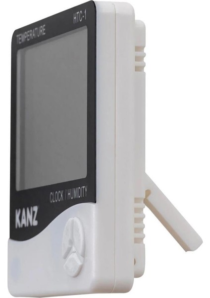 Nessiworld Kanz Dijital Nem ve Sıcaklık Ölçer Higrometre fırsatları