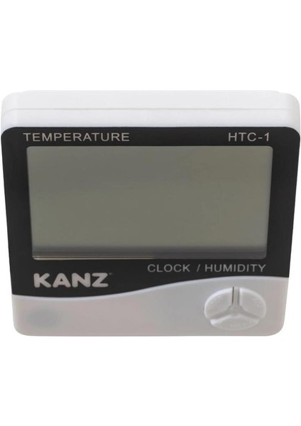 Nessiworld Kanz Dijital Nem ve Sıcaklık Ölçer Higrometre indirimleri