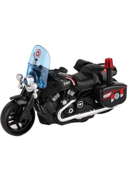 Nessiworld JW567-123 Sürtmeli Güvenlik Motosikleti -Vardem Oyuncak