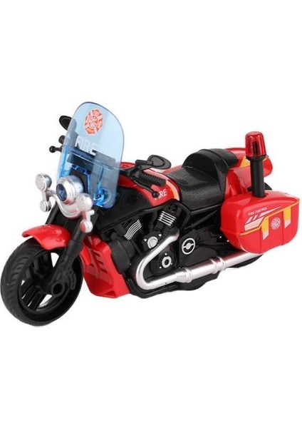 Nessiworld JW567-123 Sürtmeli Güvenlik Motosikleti -Vardem Oyuncak fiyatları