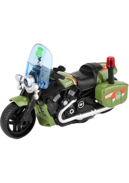 Nessiworld JW567-123 Sürtmeli Güvenlik Motosikleti -Vardem Oyuncak modelleri