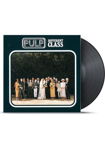 Pulp - Different Class (Plak)