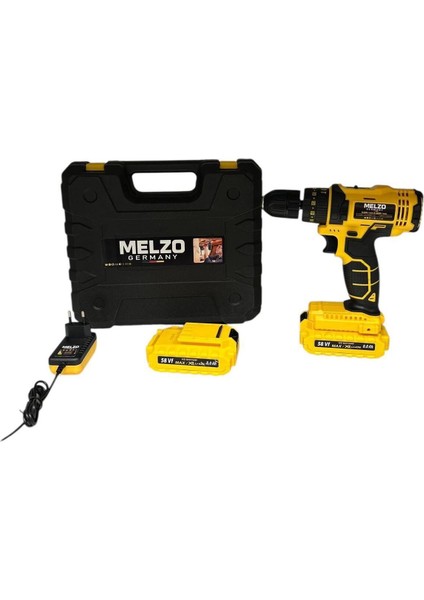 Dayanıklı Alman Darbeli Matkap ile Projelerinizi Kolayca Tamamlayın