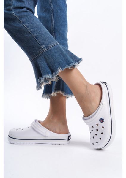 Beyaz Kadın Terlik Cex-Crcs fiyatları