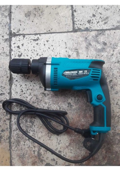 Darbeli Matkap 710W Güçlü ve Dayanıklı, Yüksek Performanslı Elektrikli Alet