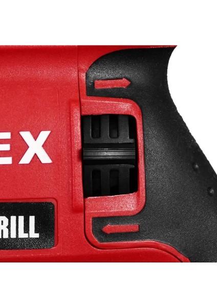 Rodex 26MM Kırıcı ve Delici Matkap, Güçlü ve Dayanıklı El Aleti