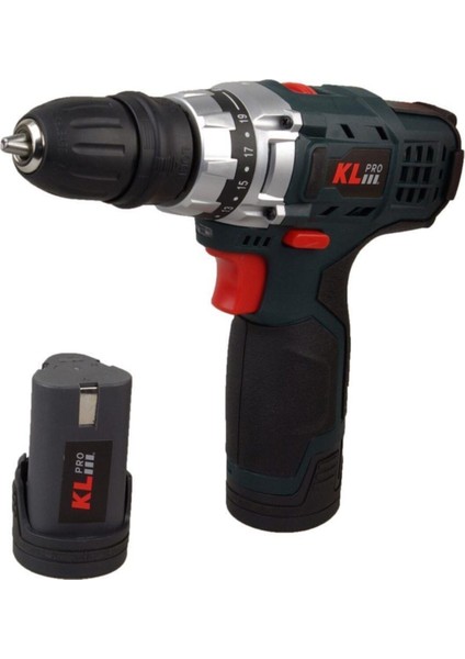 10.8V 2.0AH Li-Ion Çift Akülü Profesyonel Vidalama Aracı fırsatları