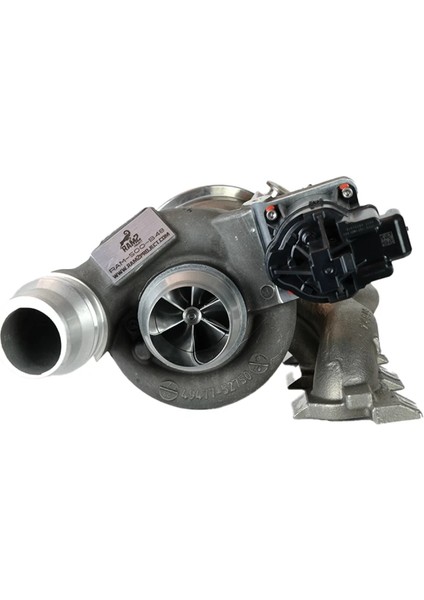RAM500 Bmw 2,0 Litre Turbo B48 Motor Upgrade Turbolader Elektr. Wg 11657637563 - 49477-02404