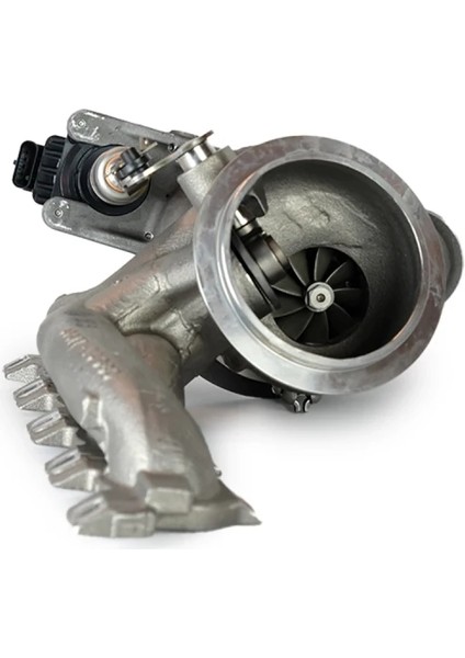 RAM500 Bmw 2,0 Litre Turbo B48 Motor Upgrade Turbolader Elektr. Wg 11657637563 - 49477-02404