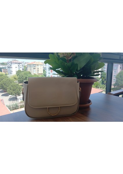 Wolını Halka Detaylı Kadın Çantası fiyatları