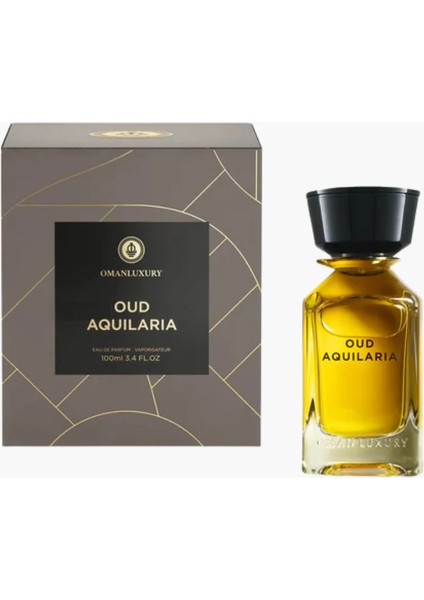 Oud Aquilaria Edp 100 ml