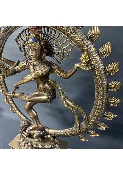 Şiva Veronese Design Shiva Büyük Boy Biblo fiyatları