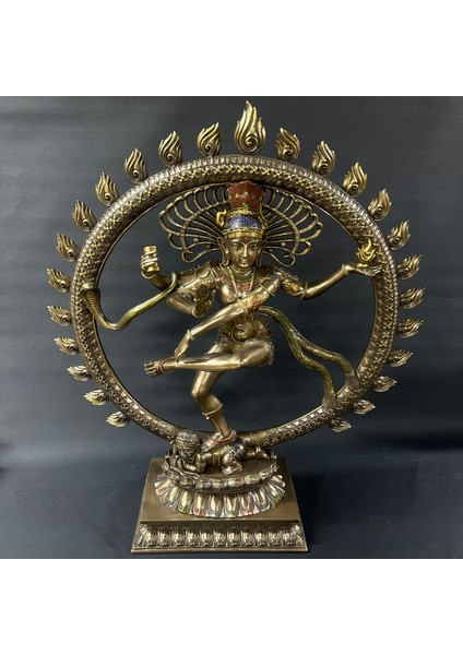 Şiva Veronese Design Shiva Büyük Boy Biblo fırsatları