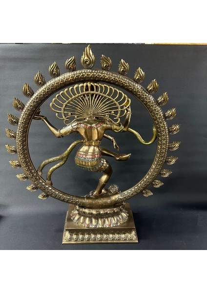 Şiva Veronese Design Shiva Büyük Boy Biblo indirimleri