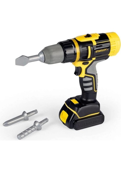 Stanley Elektronik Matkap