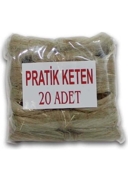Tesisatçı Keteni Pratik 20 Li
