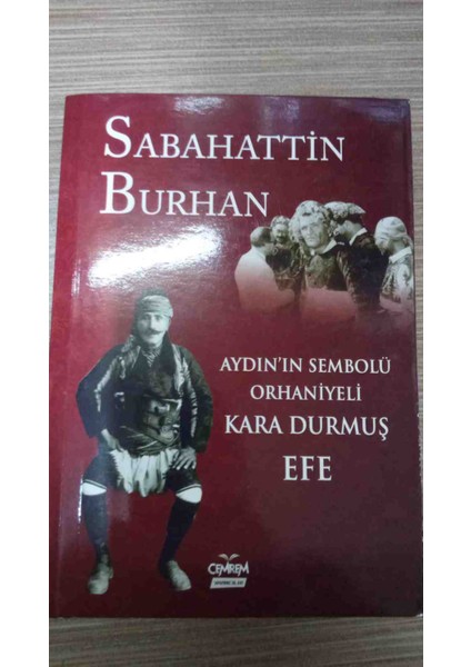 Orhaniyeli Kara Durmuş Efe