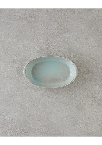 Lia Seramik Fırın Kabı 21X13X5,2 cm Mint fiyatları
