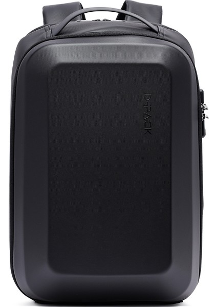 D-Pack Erkek Siyah Sırt Çantası 25SBD30246F