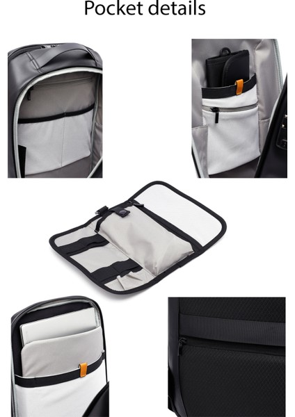 D-Pack Erkek Siyah Sırt Çantası 25SBD30246F fırsatları