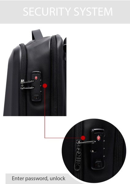 D-Pack Erkek Siyah Sırt Çantası 25SBD30246F indirimleri