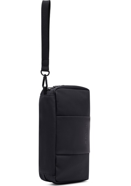 D-Pack Erkek Siyah Mini El Çantası 25SBD30336F fırsatları