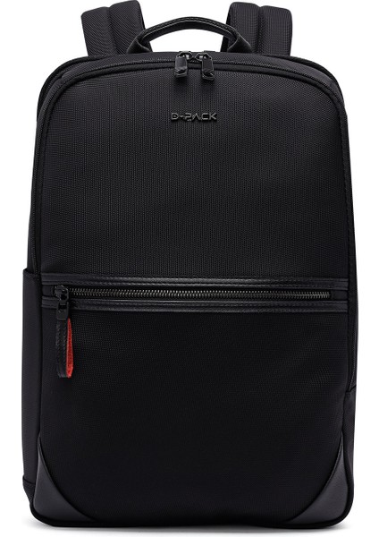 D-Pack Erkek Siyah Kumaş Sırt Çantası 25SBD30226F