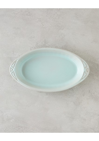 Lia Seramik Fırın Kabı 31,5X17,5X4,5 cm Mint fiyatları