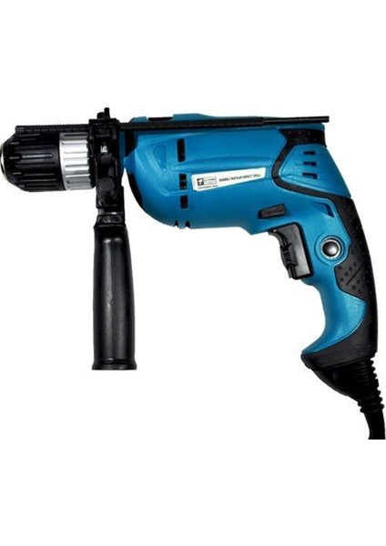 Darbeli Matkap 13MM 500W – Güçlü ve Dayanıklı El Aleti