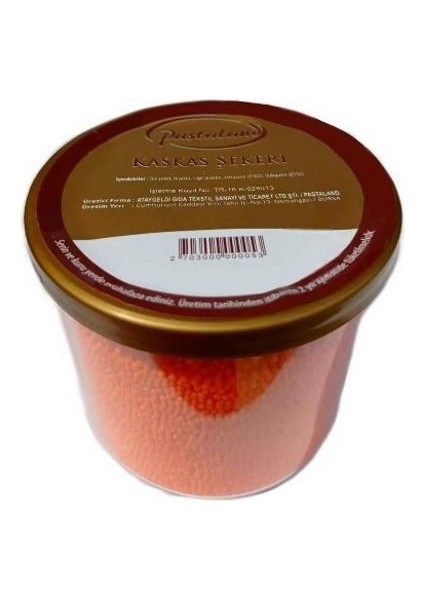 Turuncu Kaskas Şekeri 1 kg fiyatları