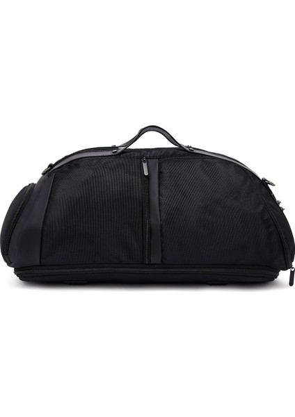 D-Pack Erkek Siyah Uzun Askılı Kumaş Seyahat Çantası 25SBD30356F modelleri