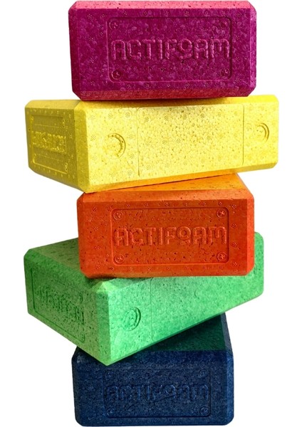 Yoga Blok 2'li Set Elite