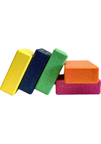 Yoga Blok 2'li Set Elite
