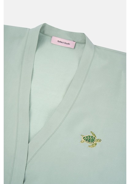Caretta Tencel™ Kimono - Mint fiyatları