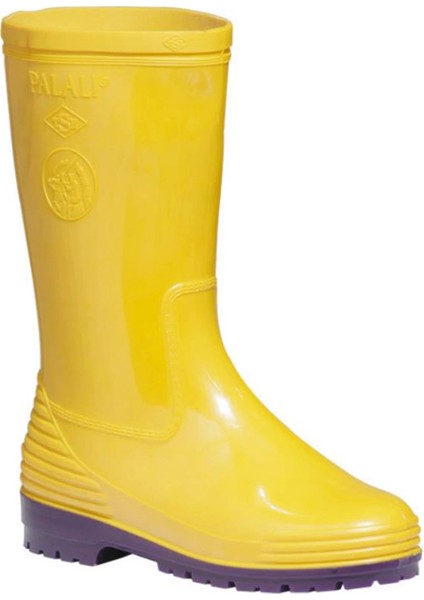 Palalı 103 Kısa Konçlu Su Geçirmez Kaymaz Tabanlı Iş Çizmesi fiyatları