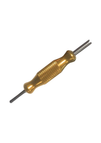 Çelik Sibop Tornavidası (Çift Taraflı Pafta)