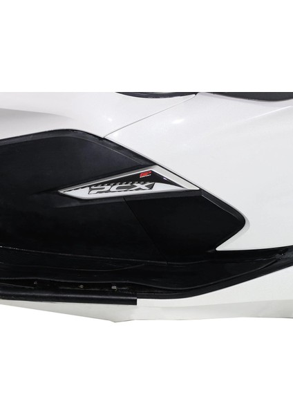 Honda Pcx 125 150 2018-2020 Uyumlu Ayak Yan Pad Siyah fiyatları
